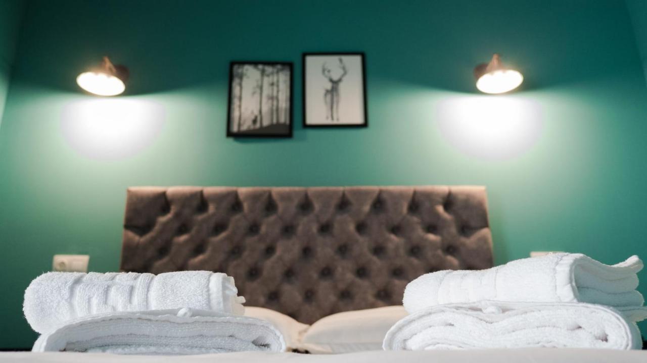 Villa Wild Rooms Jiet Eksteriør billede
