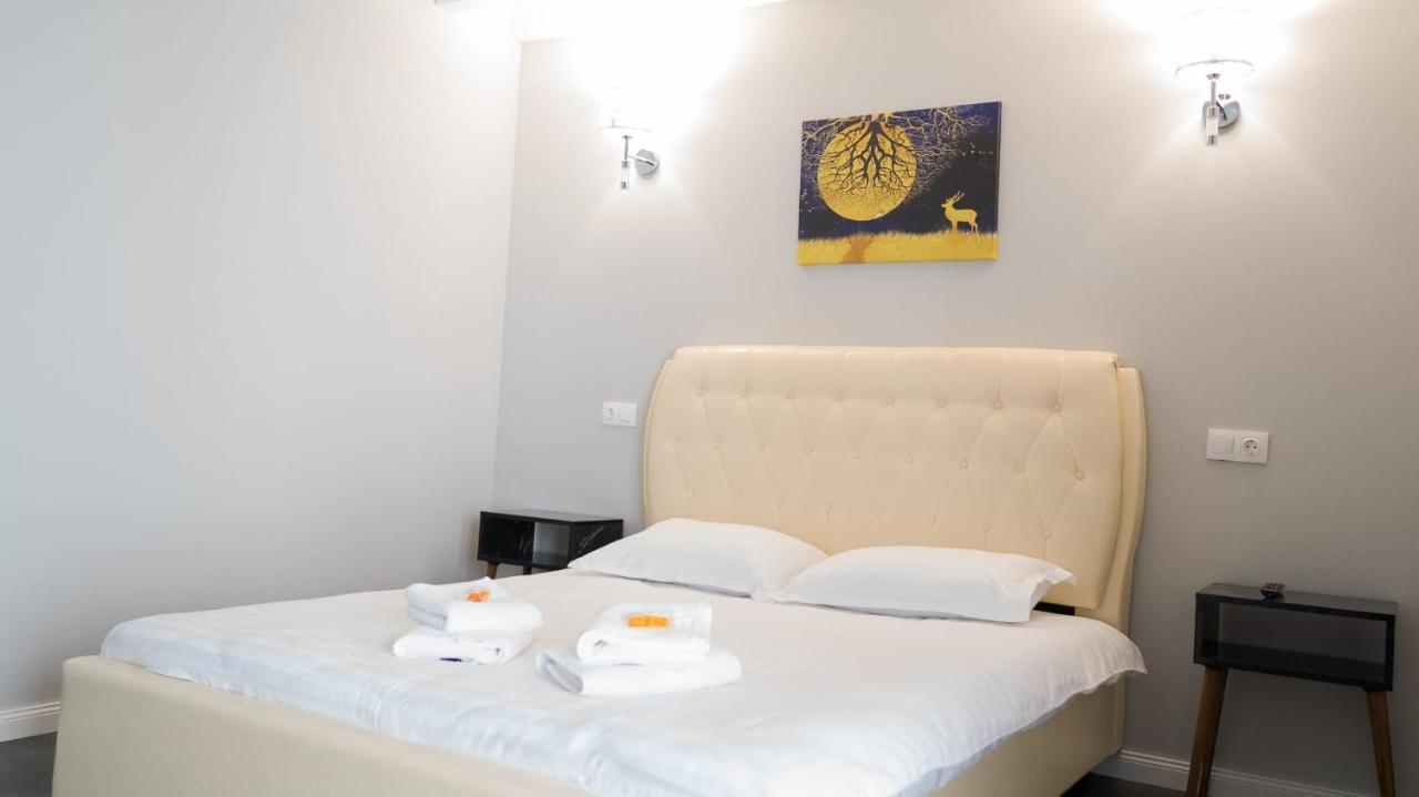 Villa Wild Rooms Jiet Eksteriør billede