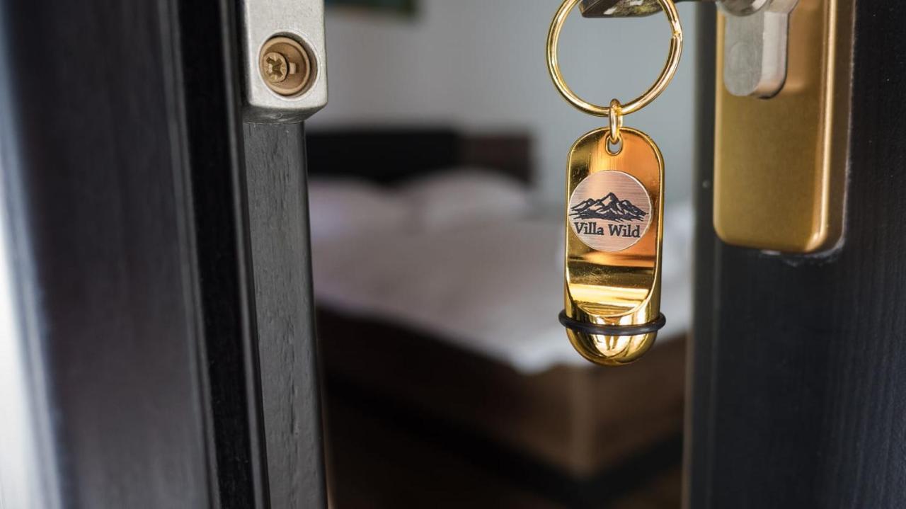 Villa Wild Rooms Jiet Eksteriør billede