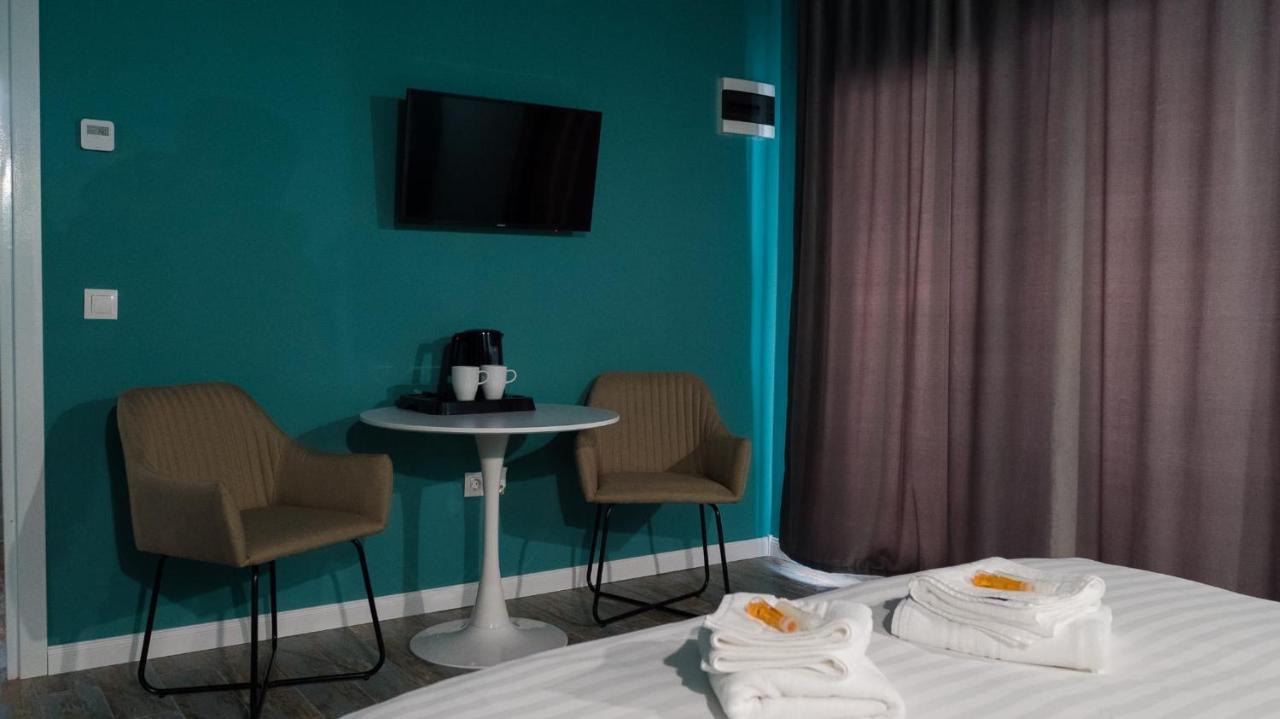 Villa Wild Rooms Jiet Eksteriør billede