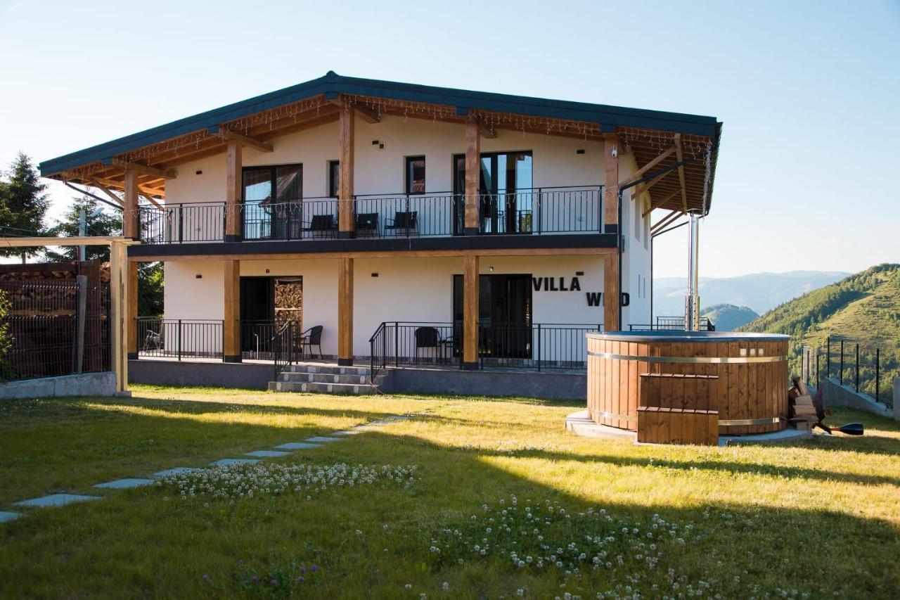 Villa Wild Rooms Jiet Eksteriør billede